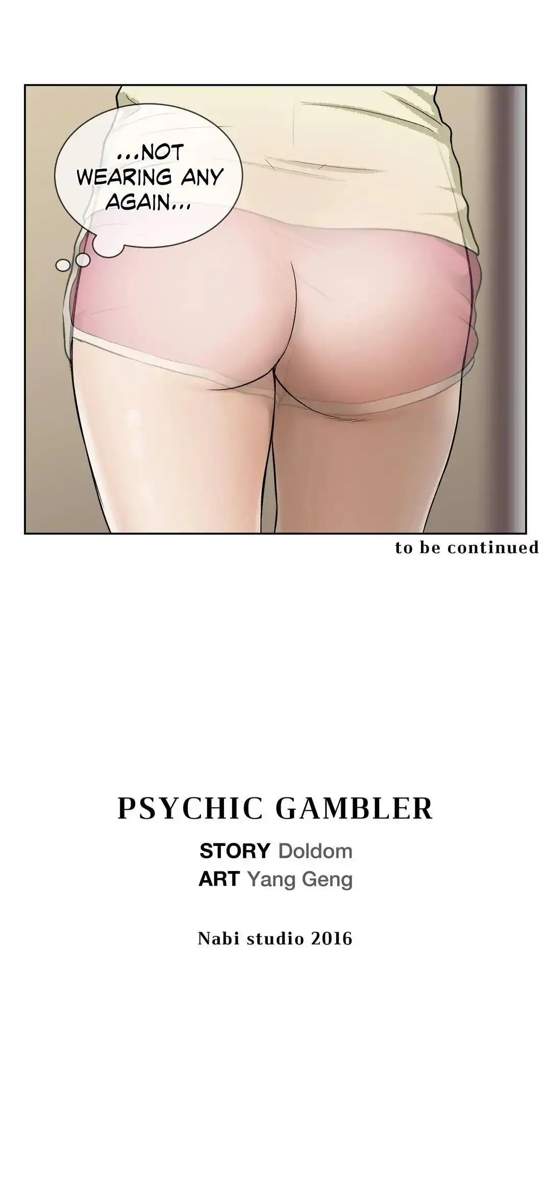 Psychic Gambler: Betting Man Chapter 23 24